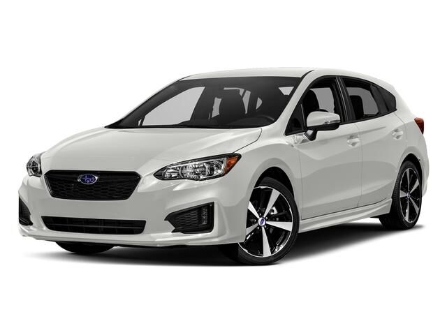 2017 SUBARU Impreza