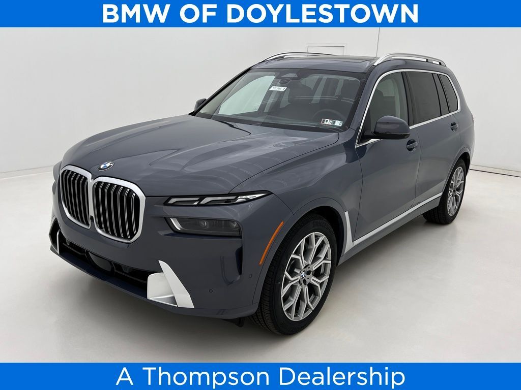 2026 BMW X7