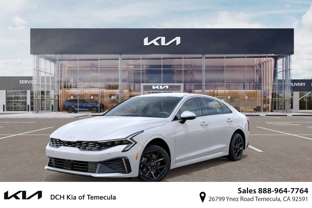 2026 KIA K5