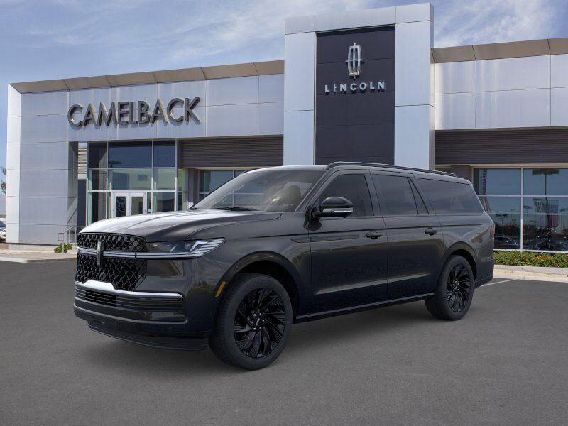 2026 LINCOLN Navigator L