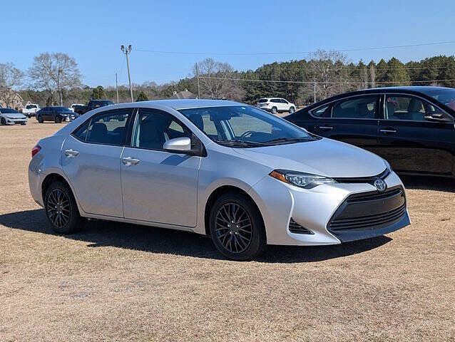 2018 TOYOTA Corolla