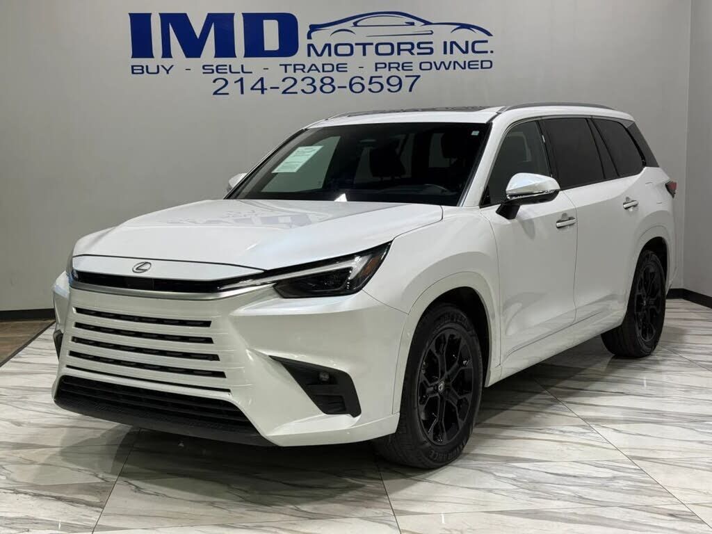 2024 LEXUS TX