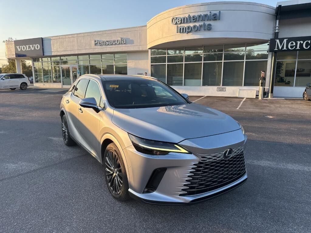 2023 LEXUS RX