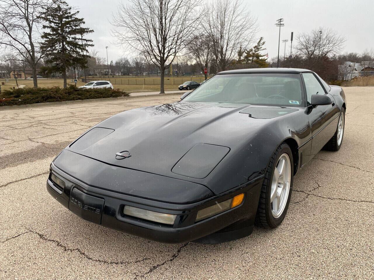 1994 CHEVROLET Corvette