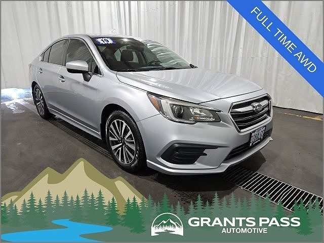 2019 SUBARU Legacy
