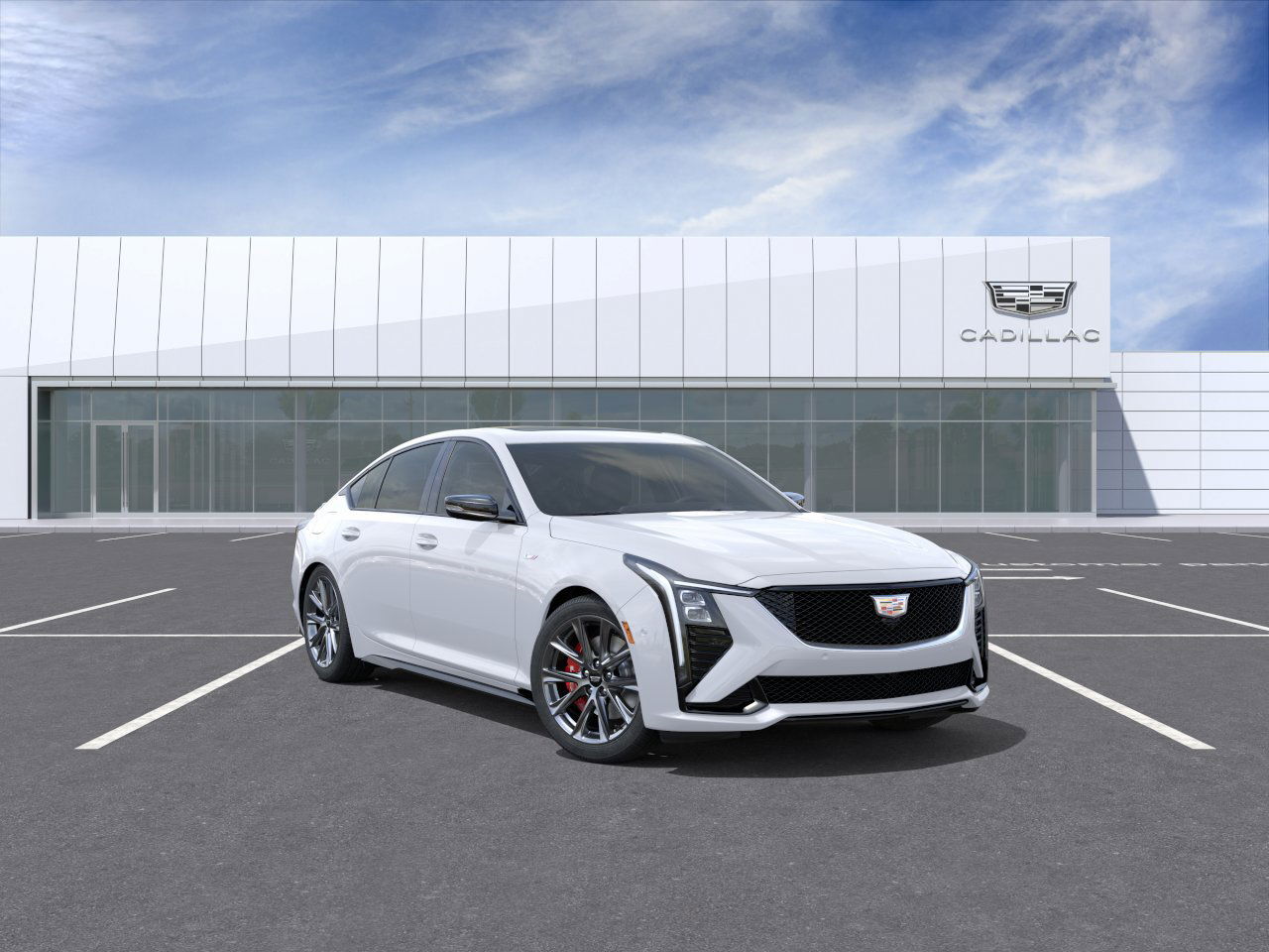 2026 CADILLAC CT5