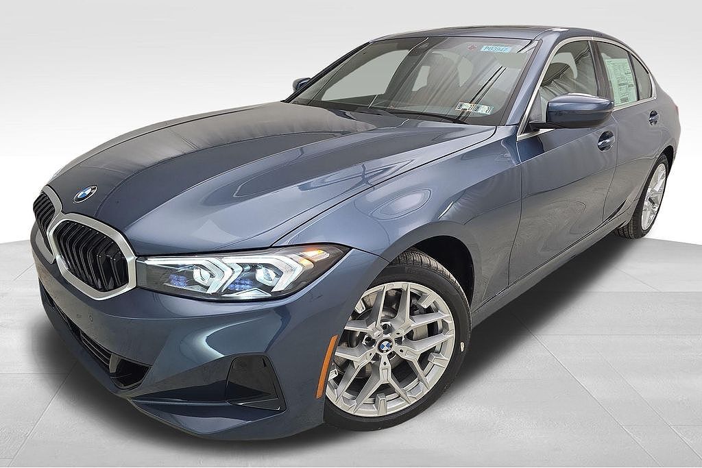 2026 BMW 3 Series