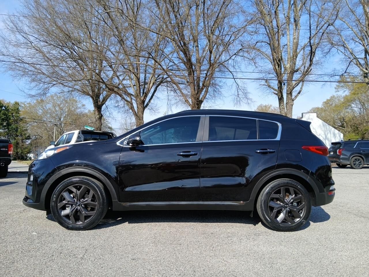 2020 KIA Sportage