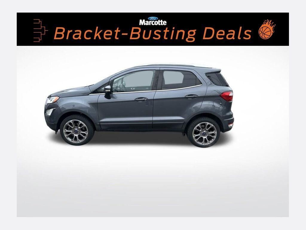 2018 FORD Ecosport