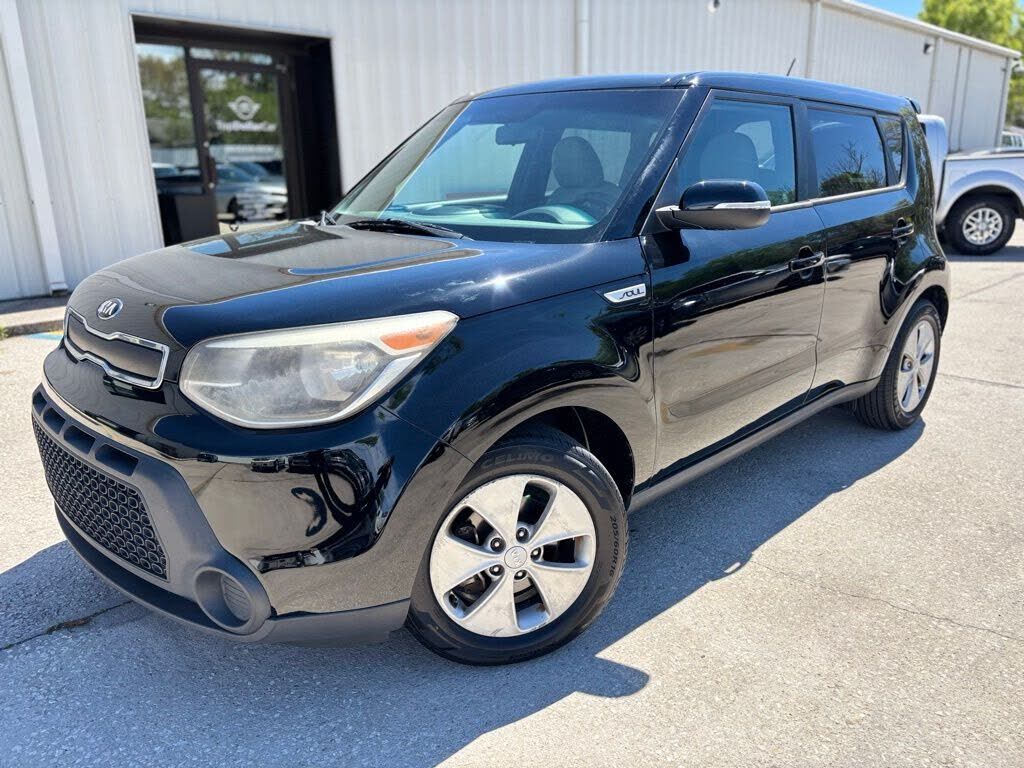 2015 KIA Soul