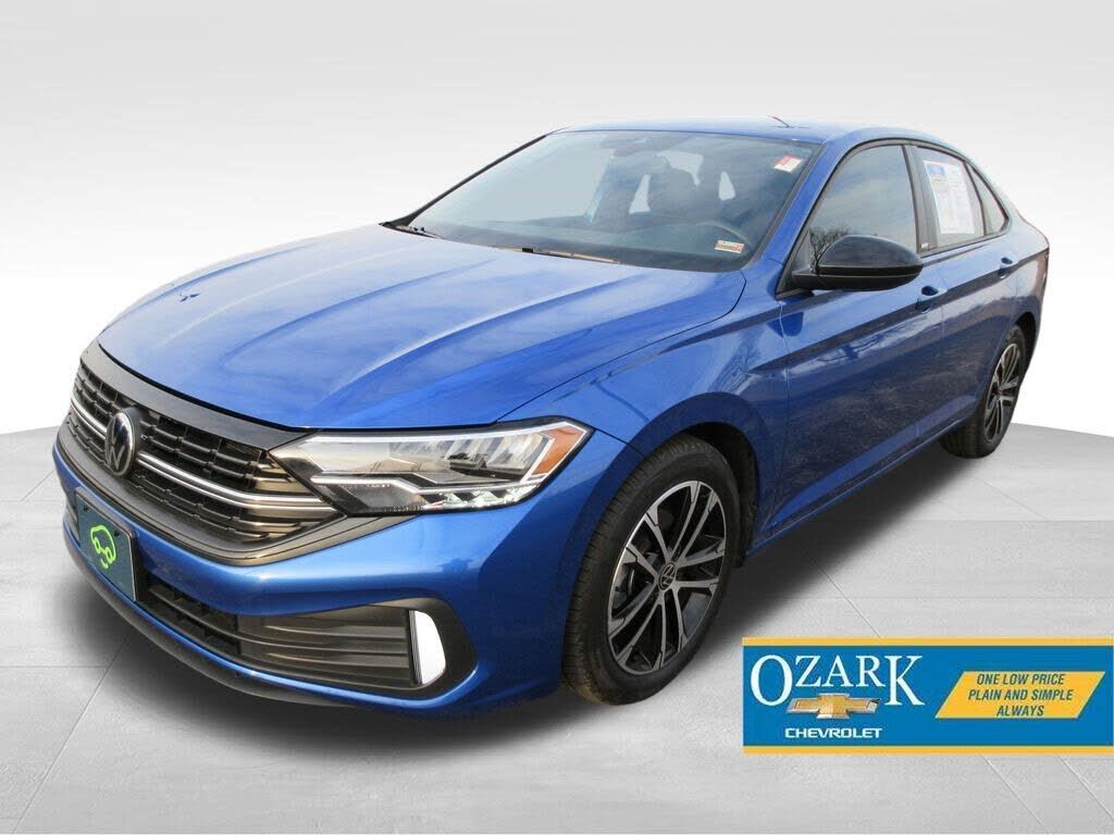 2024 VOLKSWAGEN Jetta