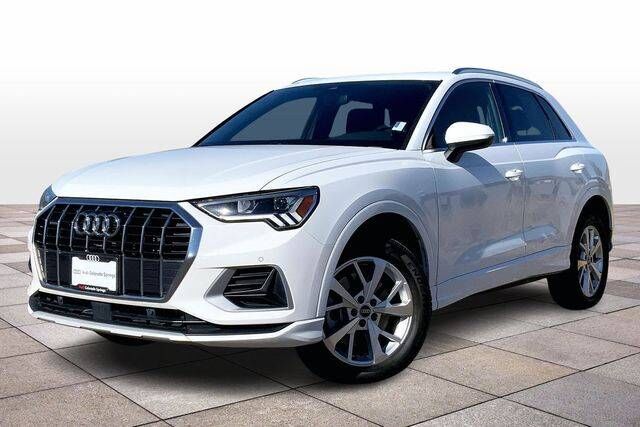 2023 AUDI Q3