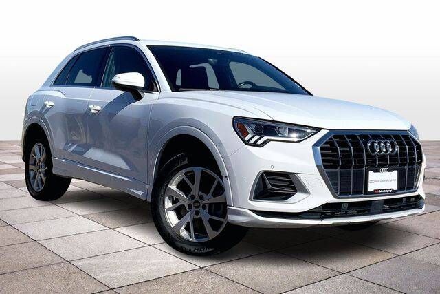 2023 Audi Q3