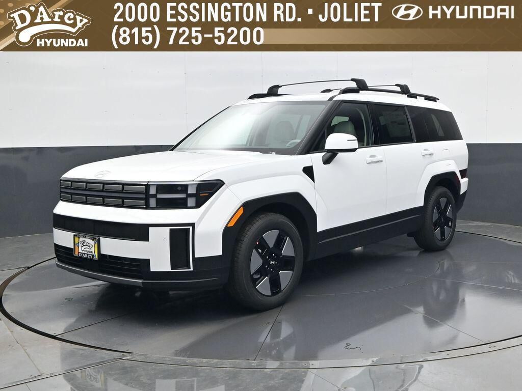 2026 HYUNDAI Santa Fe