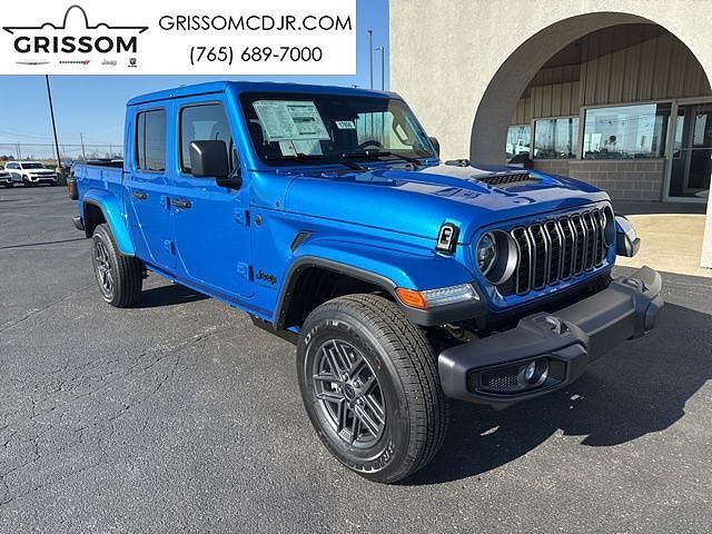 2026 JEEP Gladiator