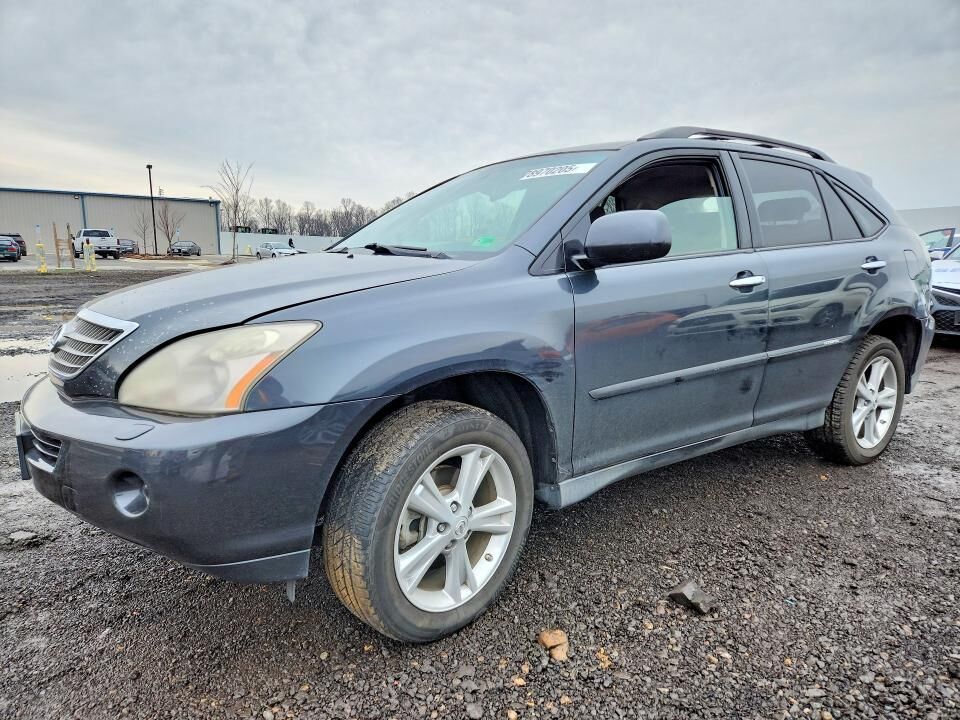 2008 LEXUS RX