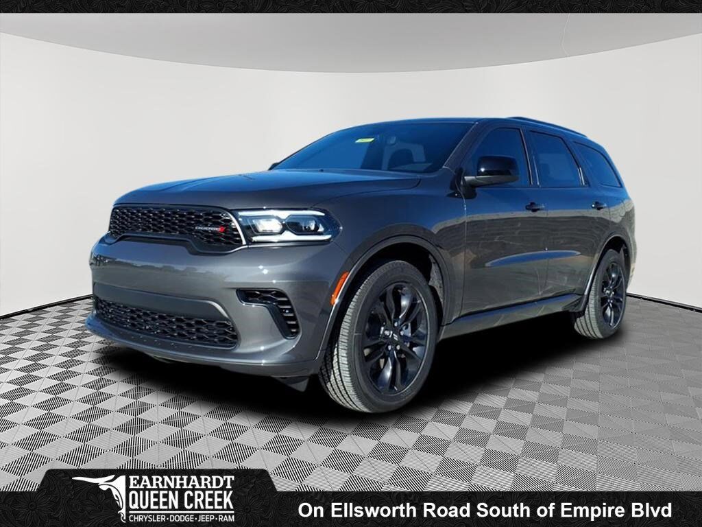 2026 DODGE Durango