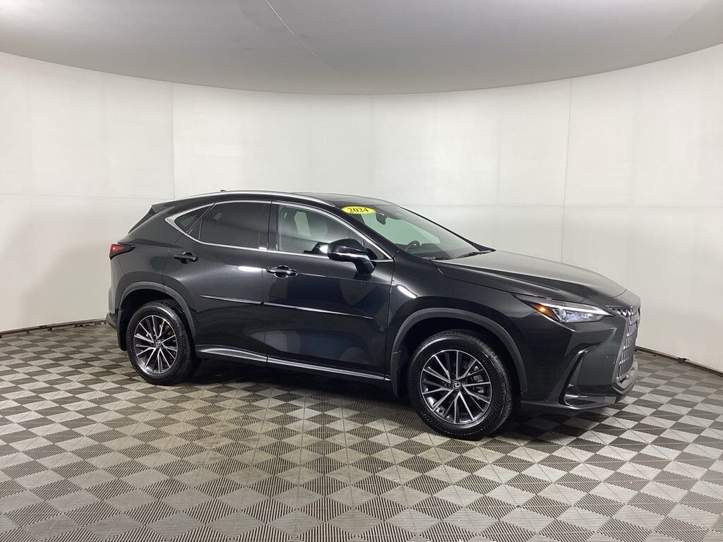 2024 LEXUS NX