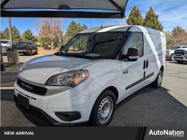 2022 RAM Promaster City