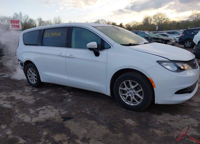 2017 CHRYSLER Pacifica