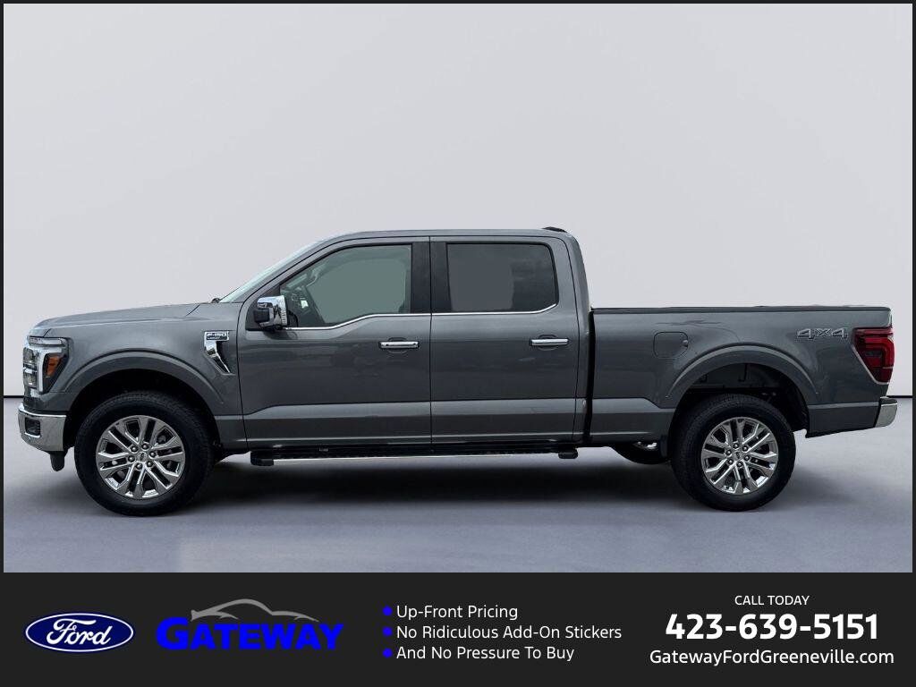 2025 FORD F-150