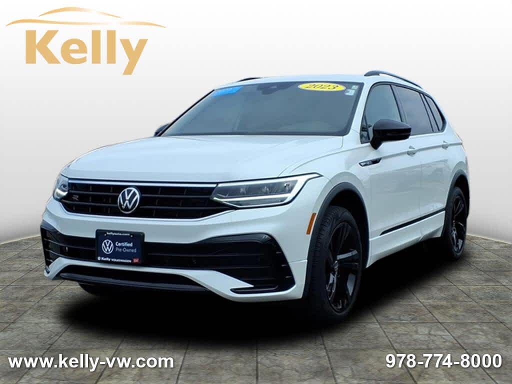 2023 VOLKSWAGEN Tiguan 4Motion