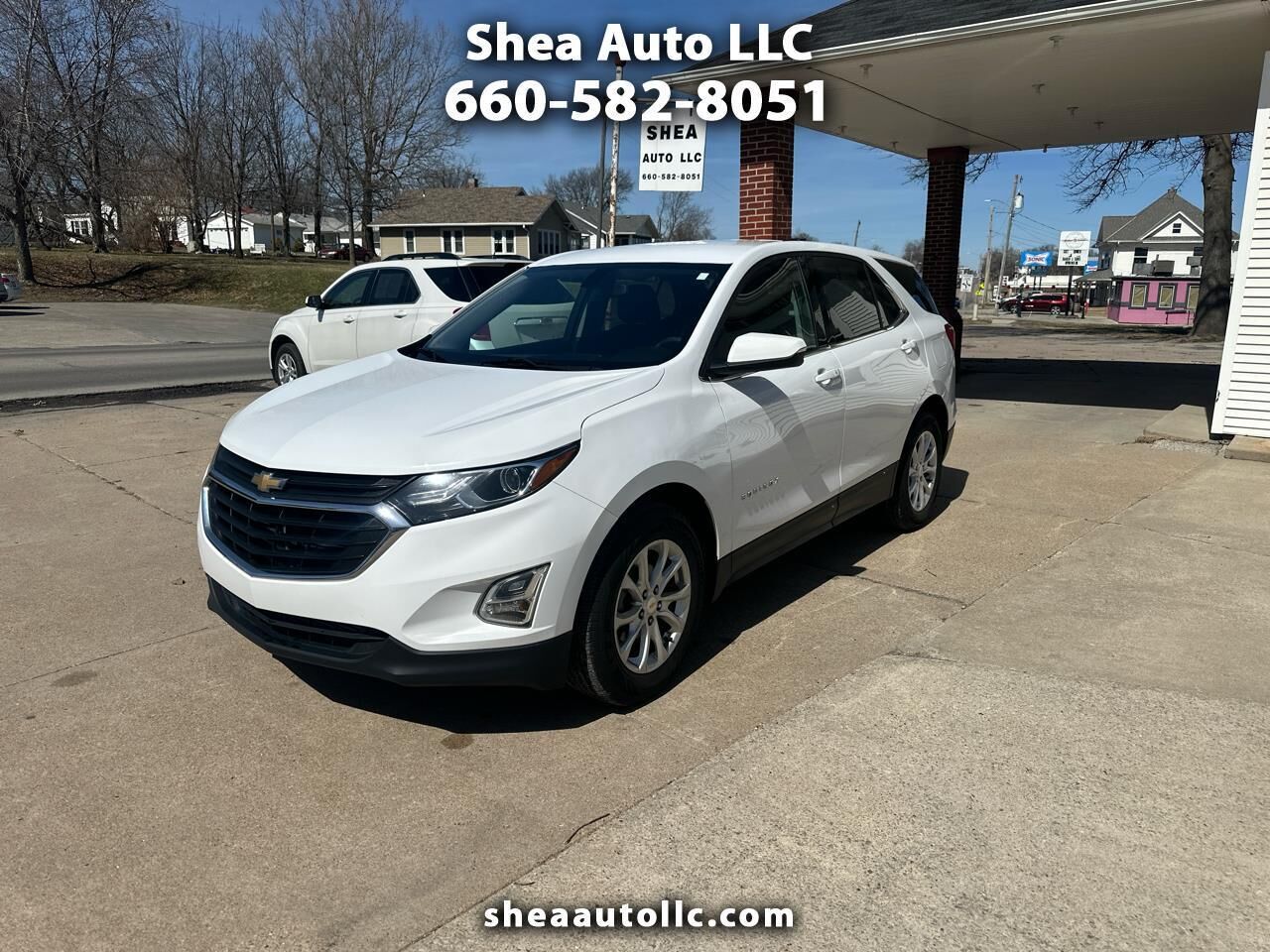 2019 CHEVROLET Equinox