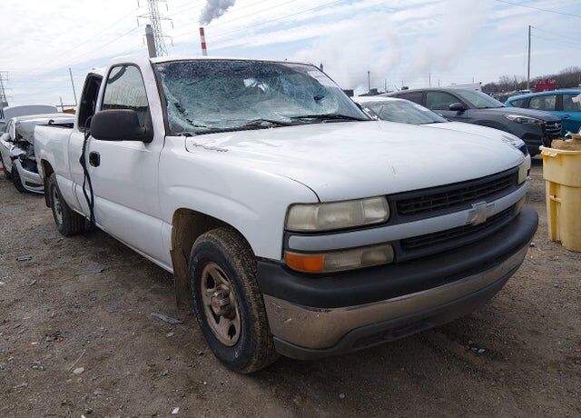 2001 CHEVROLET Silverado