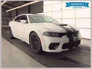 2020 DODGE Charger