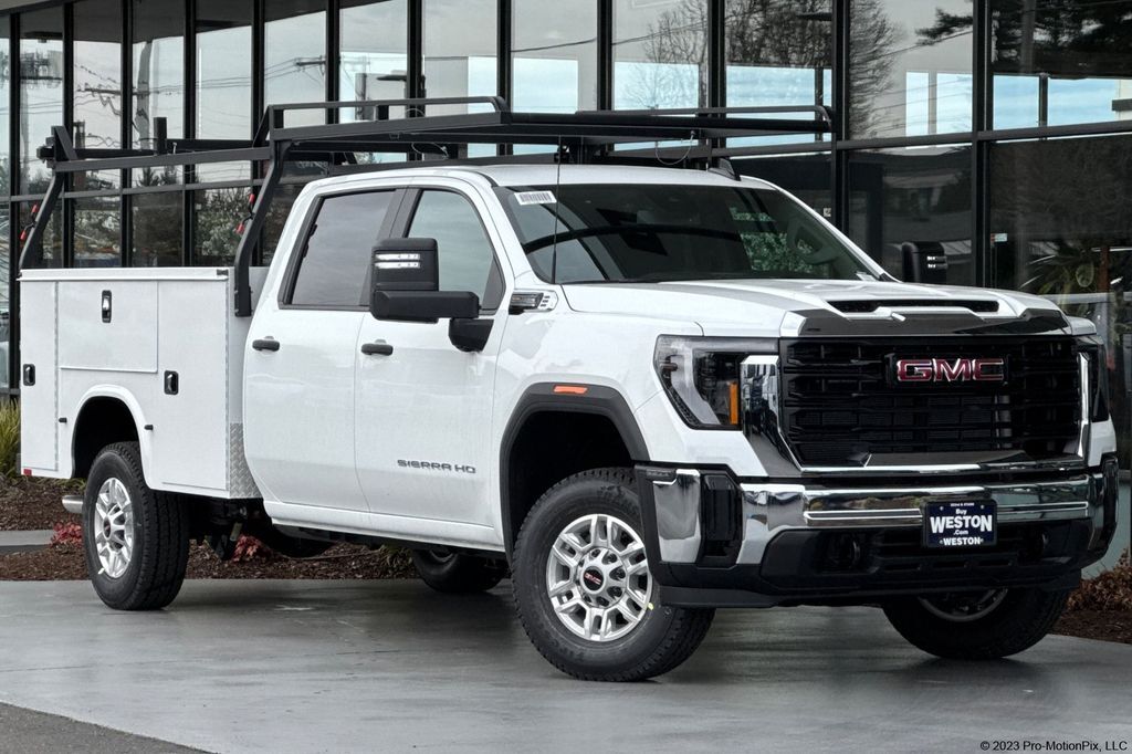 2026 GMC Sierra HD