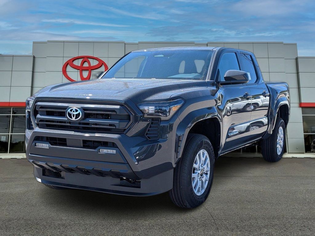 2026 TOYOTA Tacoma