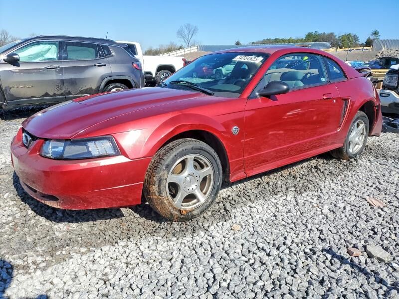 2004 FORD Mustang