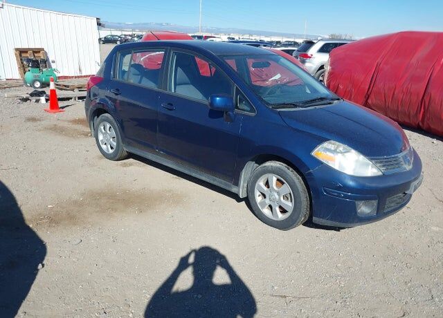 2007 NISSAN Versa