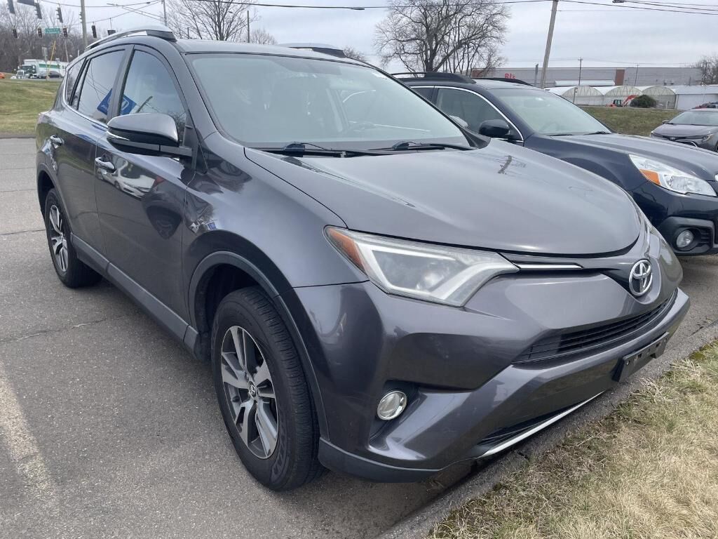 2016 TOYOTA RAV4
