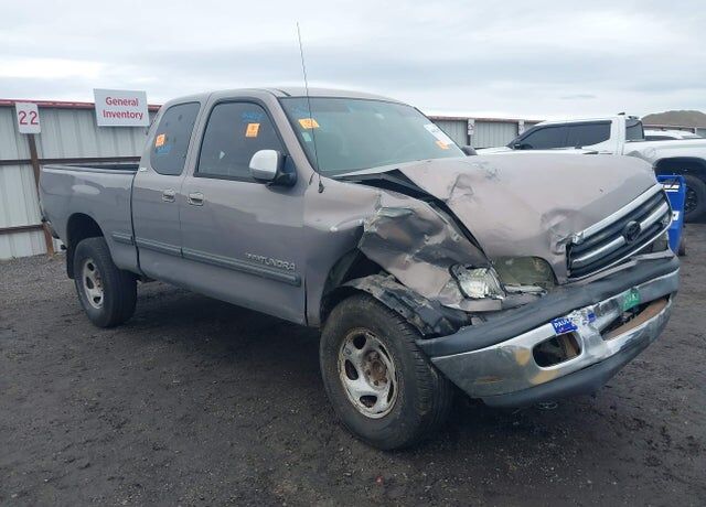 2001 TOYOTA Tundra