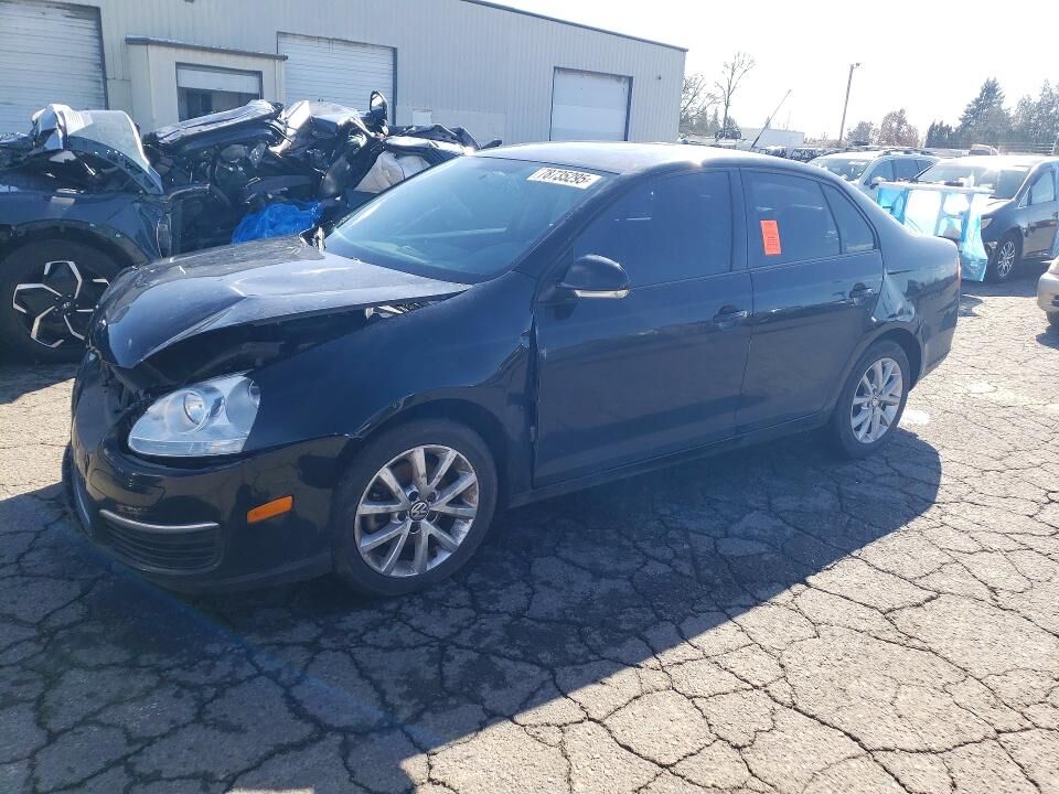 2010 VOLKSWAGEN Jetta