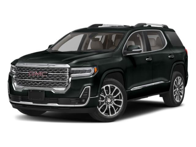 2022 GMC Acadia