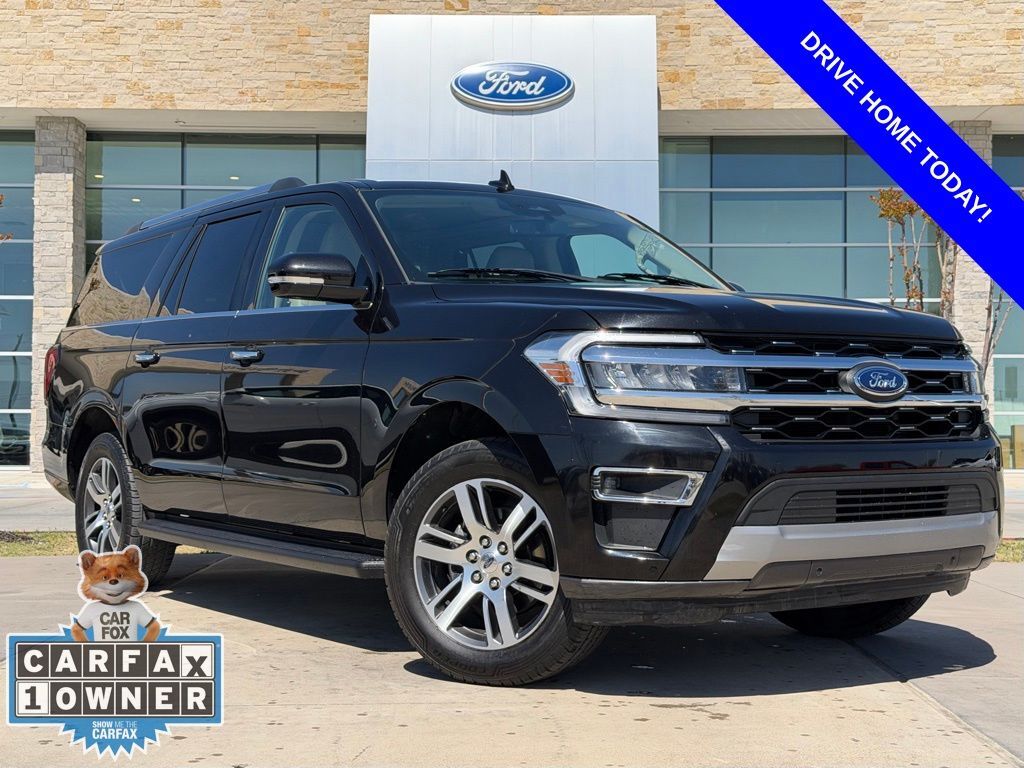 2024 FORD Expedition
