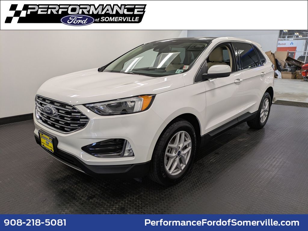 2022 FORD Edge