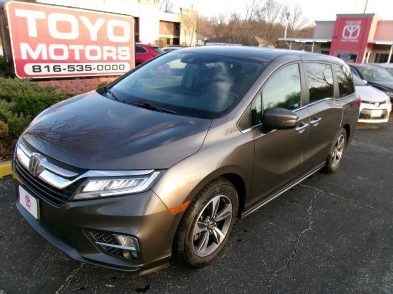 2020 HONDA Odyssey