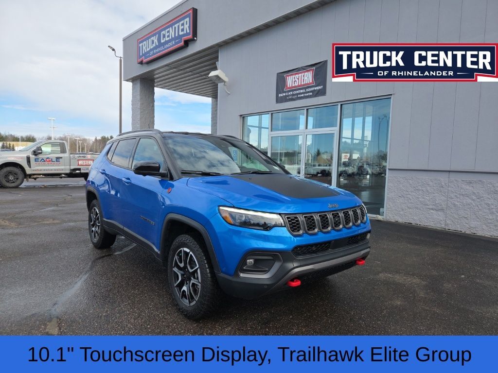 2024 JEEP Compass
