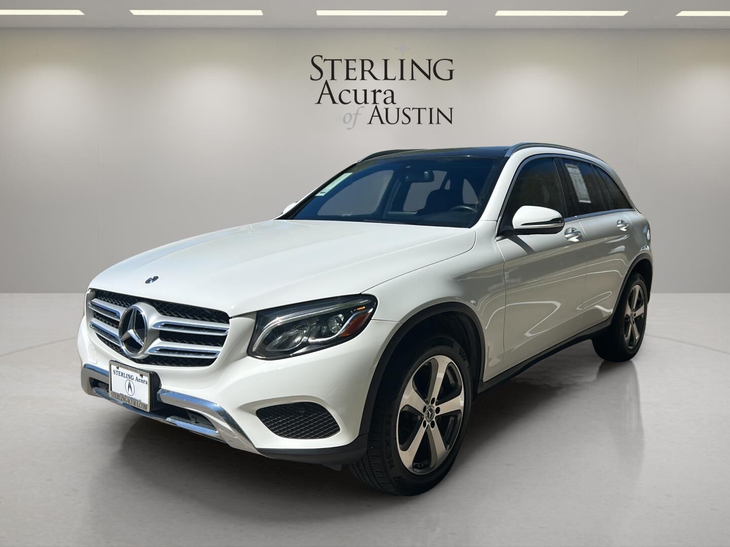 2019 MERCEDES-BENZ GLC-Class