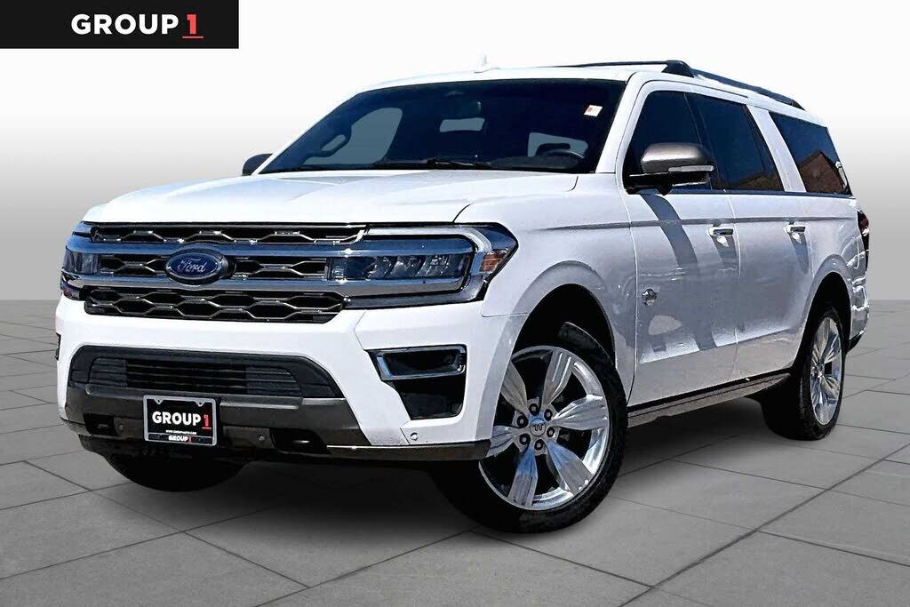 2024 FORD Expedition