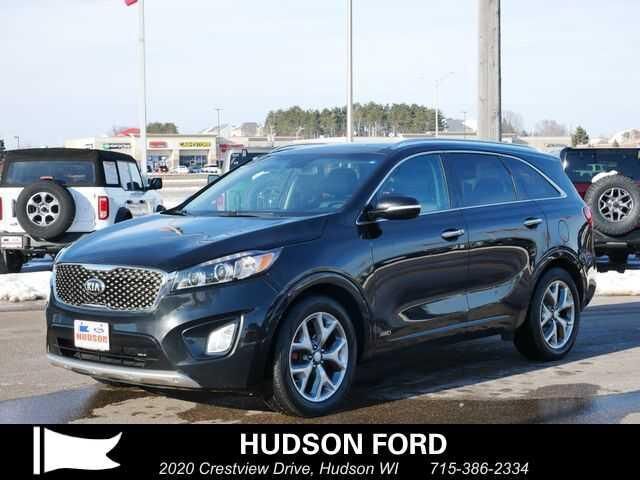 2016 KIA Sorento