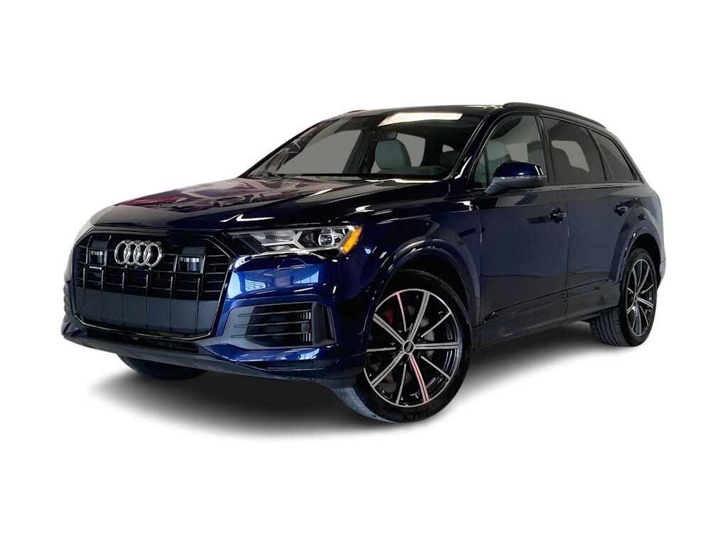 2022 AUDI Q7