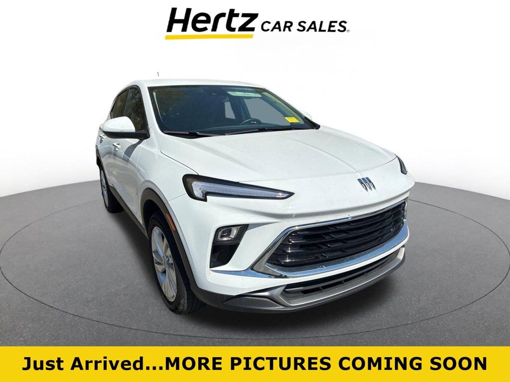 2025 BUICK Encore GX