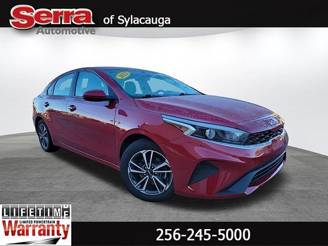 2023 KIA Forte