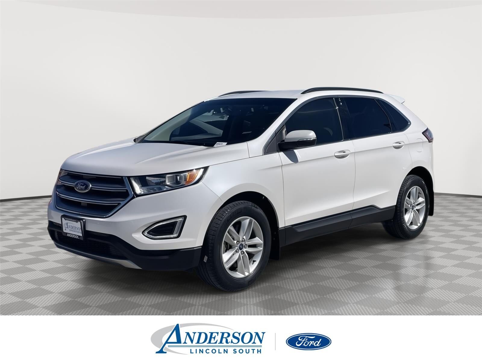 2017 FORD Edge