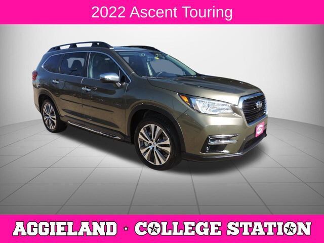 2022 SUBARU Ascent