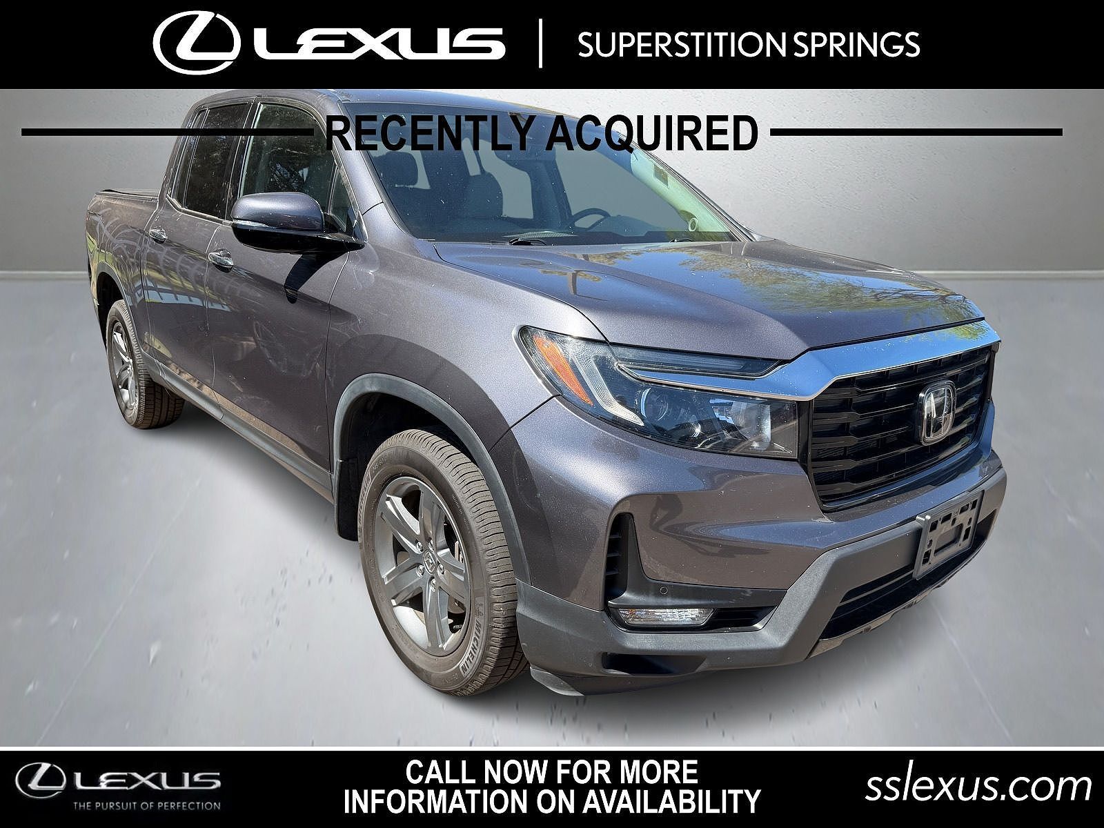 2021 HONDA Ridgeline